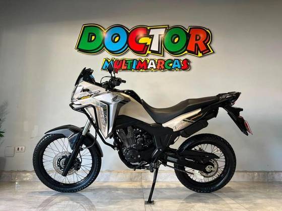 HONDA XRE 190 ABS HONDA XRE 190 ABS